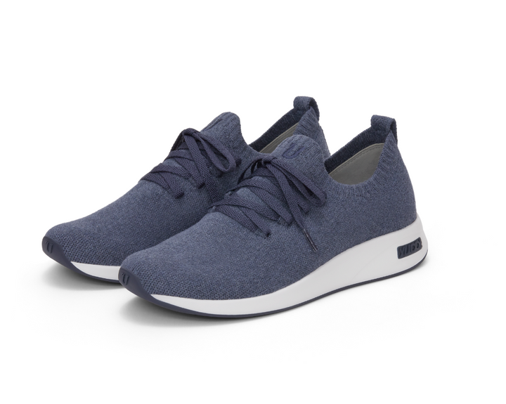 Yuool Fit Indigo shoe#color_indigo