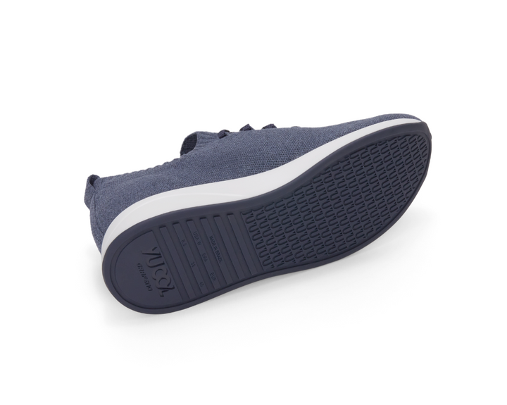 Yuool Fit Indigo shoe#color_indigo