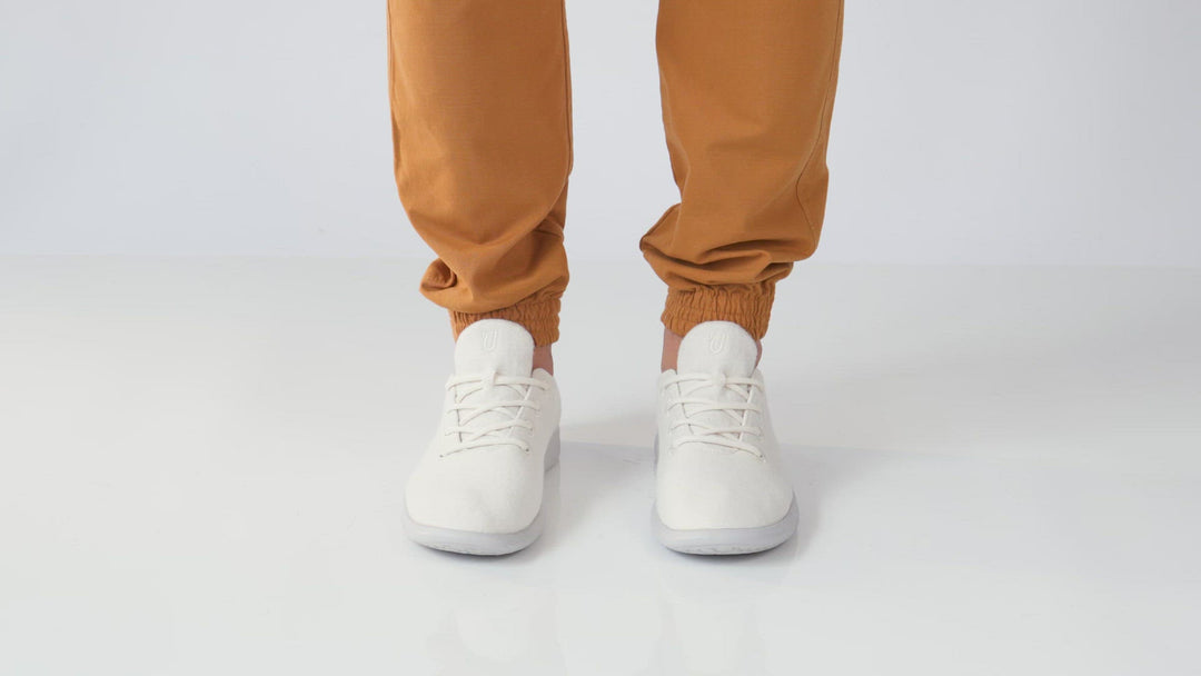 Yuool cream shoe#color_cream