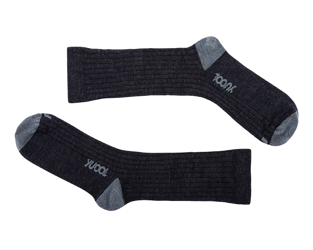 Women's Merino Wool Socks - 3 pairs