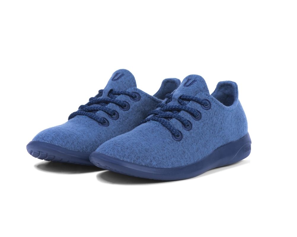 Yuool Light Blue Shoe#color_indigo