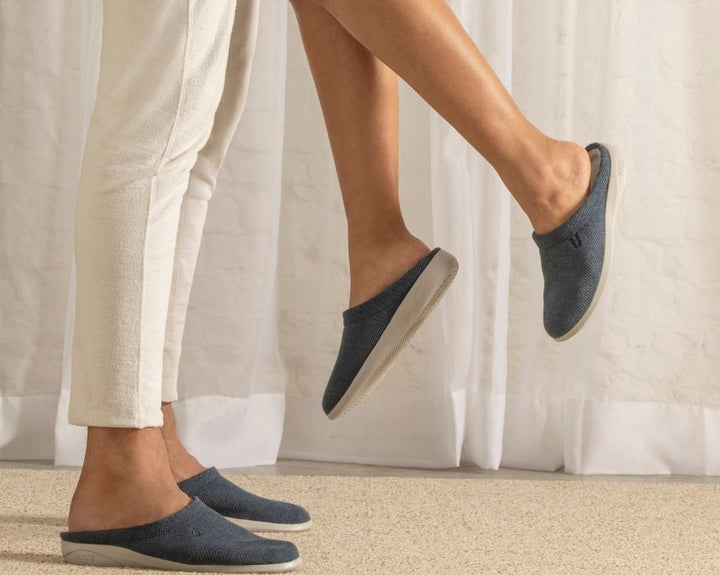 Yuool Indigo slipper#color_indigo