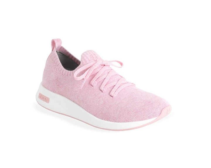Yuool Fit Pink Shoe#color_pink
