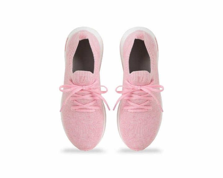 Yuool Fit Pink Shoe#color_pink