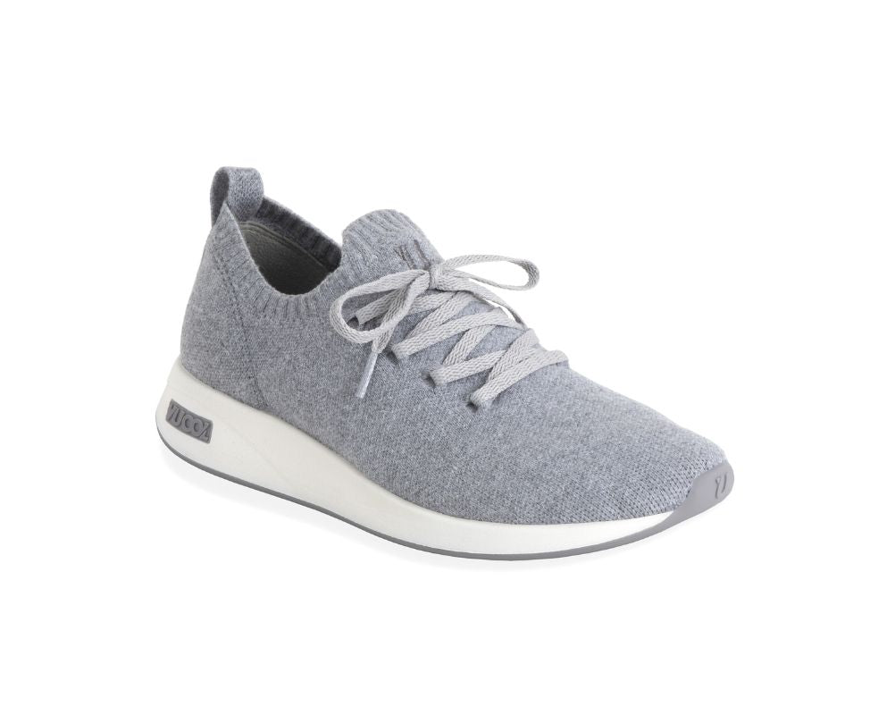 Yuool Fit Grey Shoe#color_grey