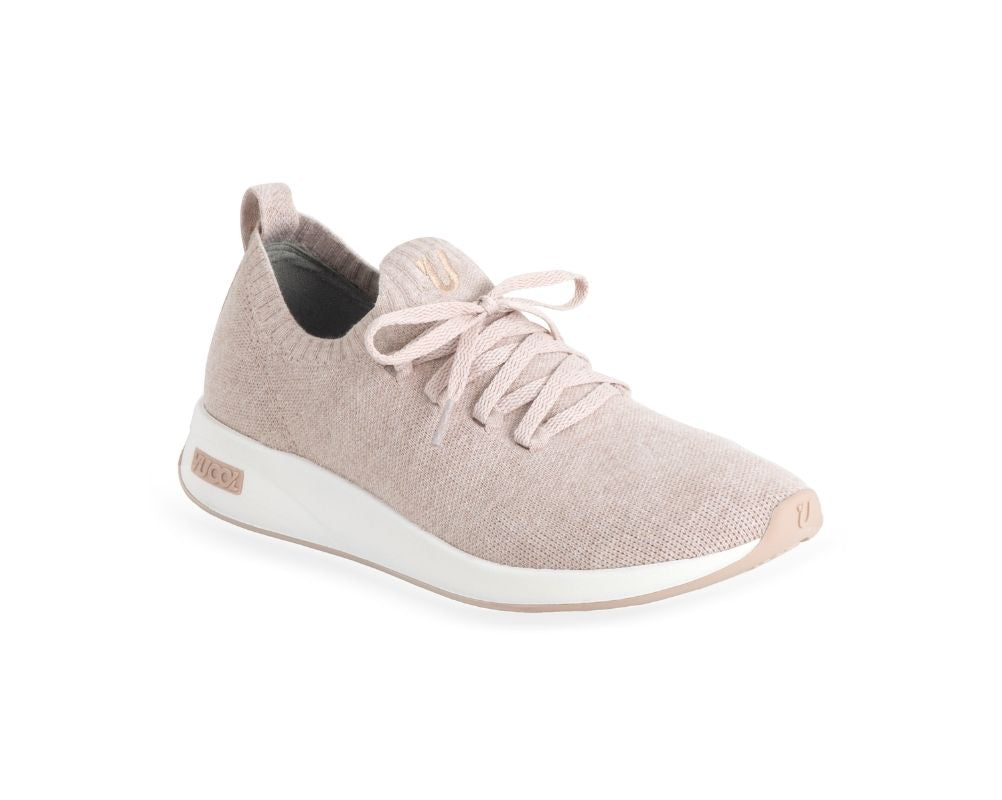 Yuool Fit Greige Shoe#color_greige
