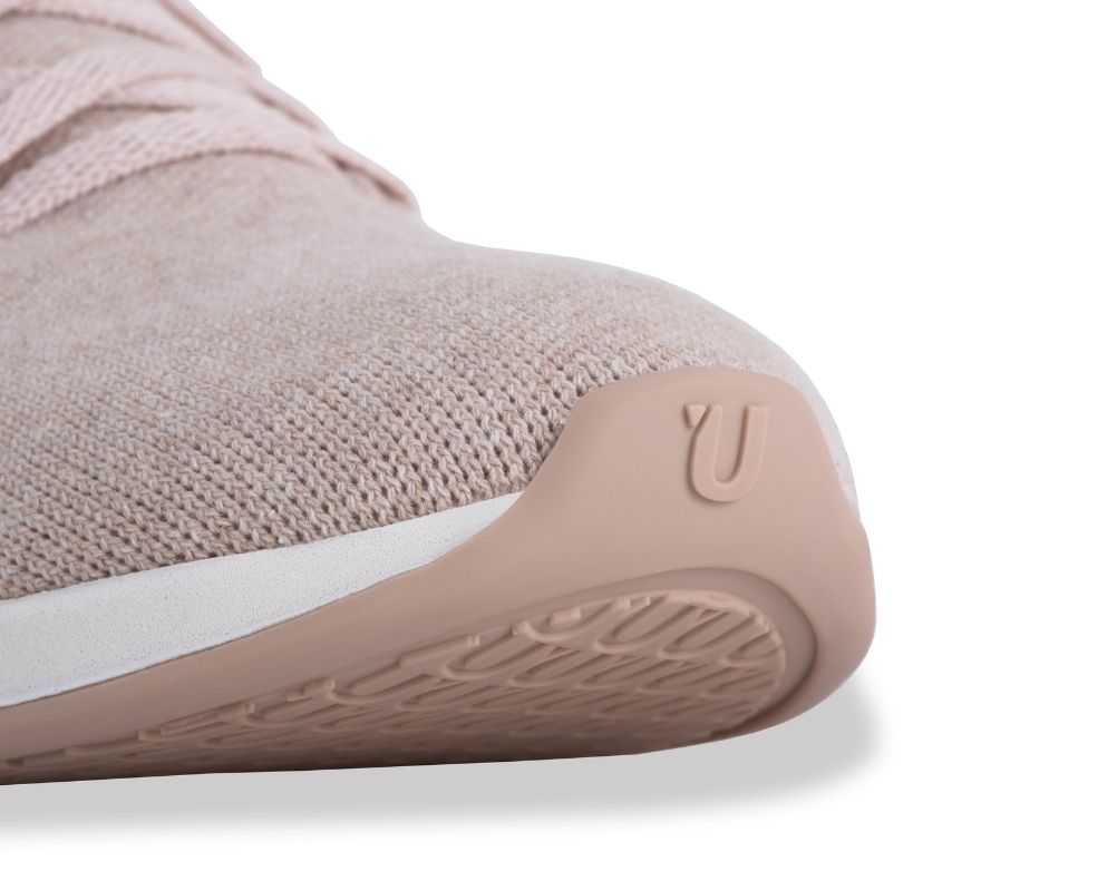 Yuool Fit Greige Shoe#color_greige