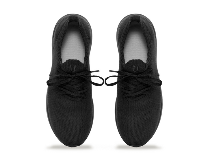 Yuool Fit Nocturna Black Shoe#color_nocturna-black