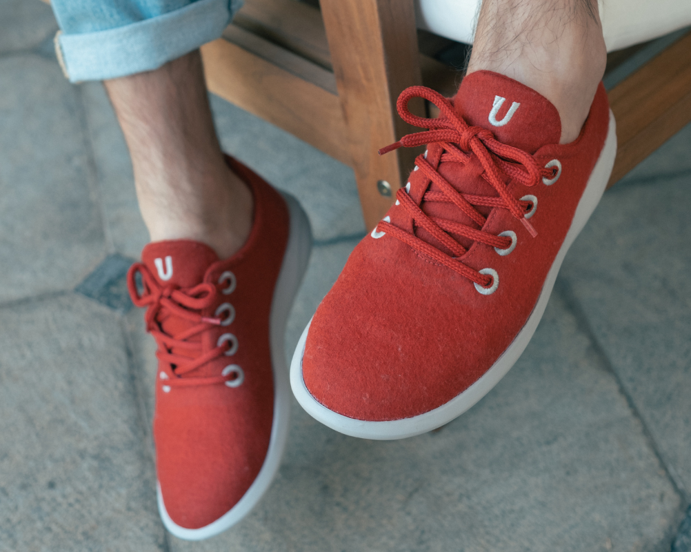 Yuool Red Shoe#color_red