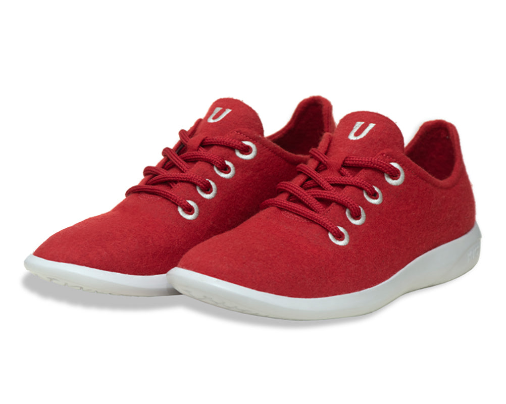 Yuool Red Shoe#color_red