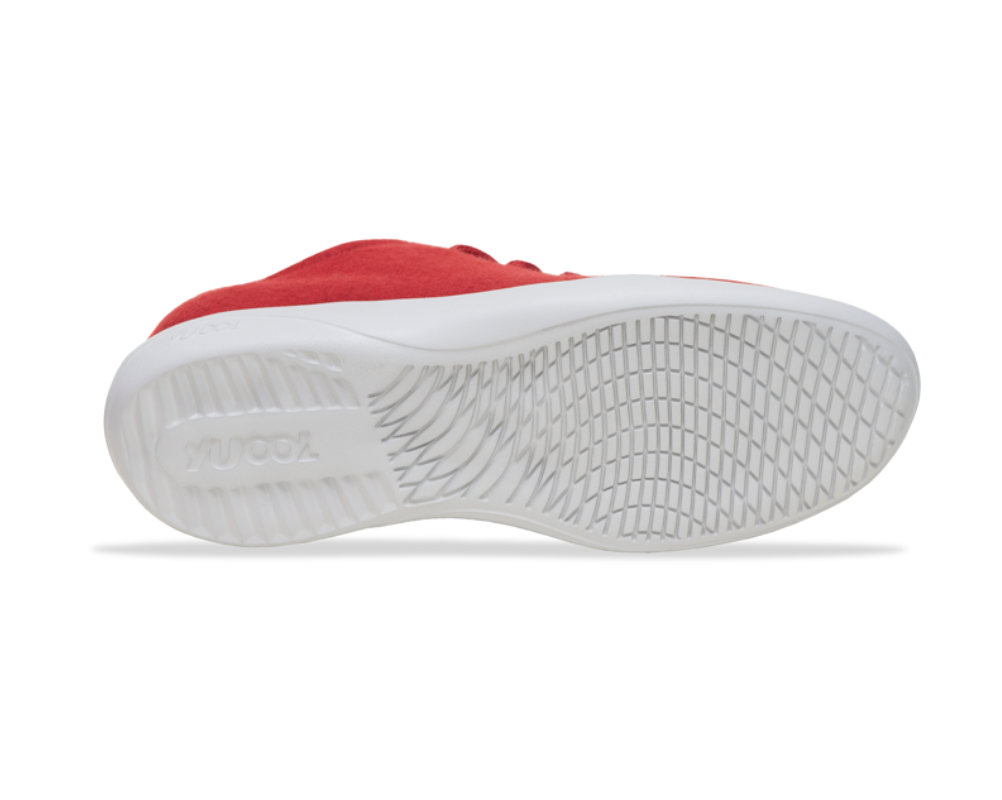 Yuool Red Shoe#color_red