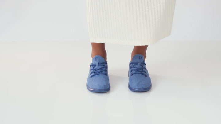 Yuool Light Blue Shoe#color_indigo
