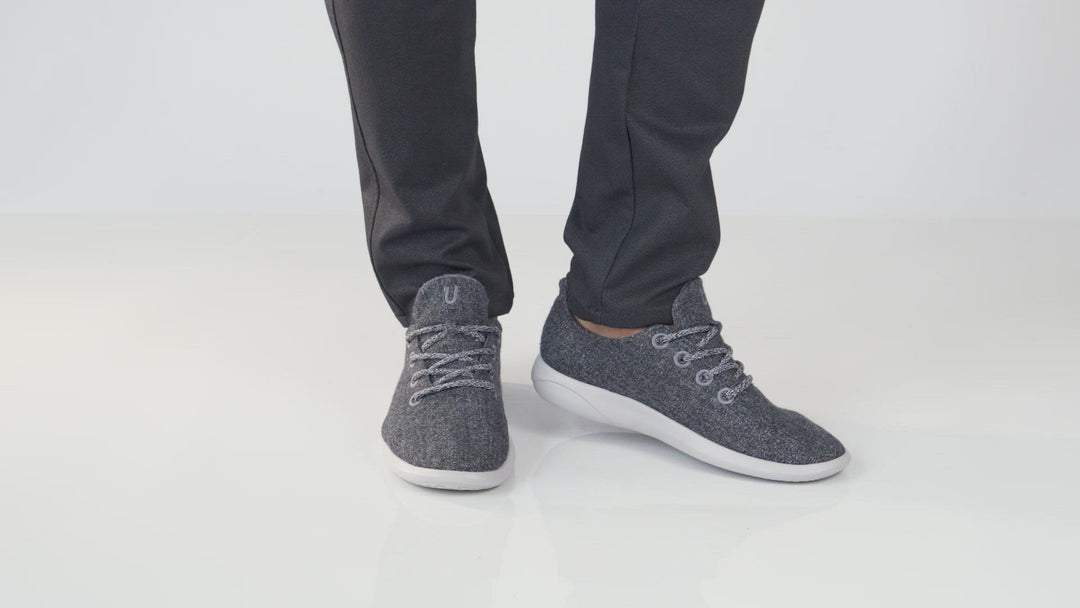Yuool Grey Shoe#color_grey