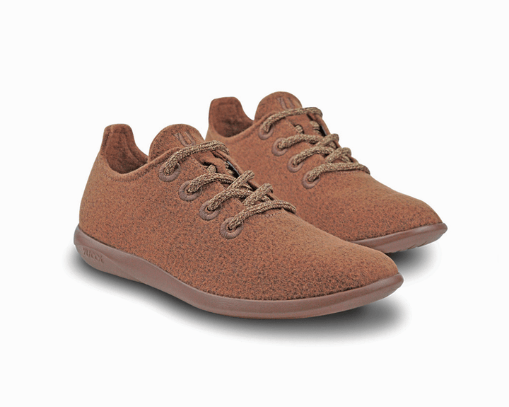 Yuool Brown Shoe#color_brown