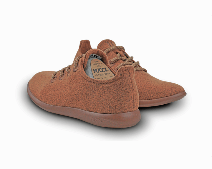 Yuool Brown Shoe#color_brown