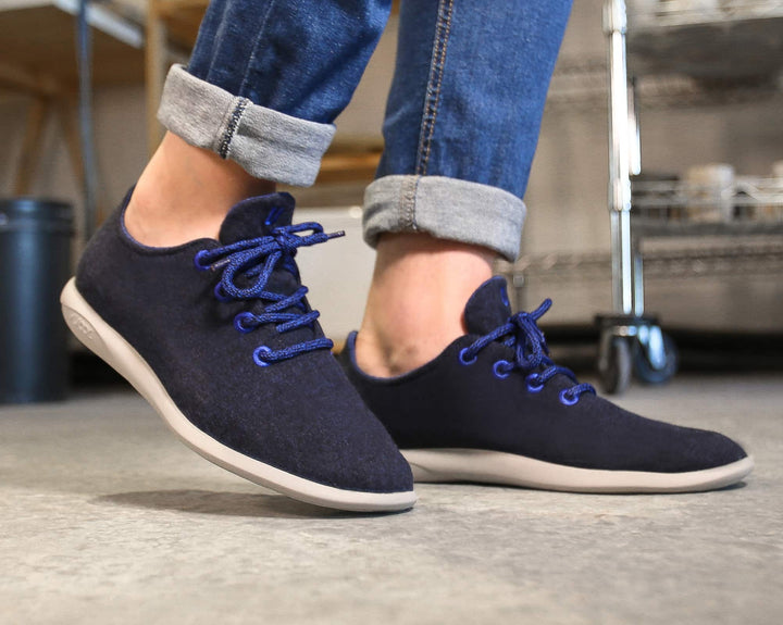 Yuool Blue Shoe#color_blue