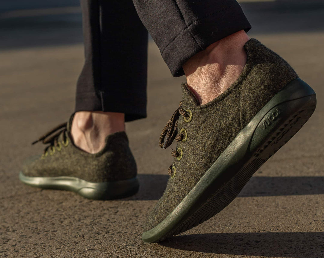 Yuool Oliva Shoe#color_olive