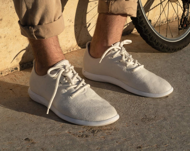 Yuool cream shoe#color_cream