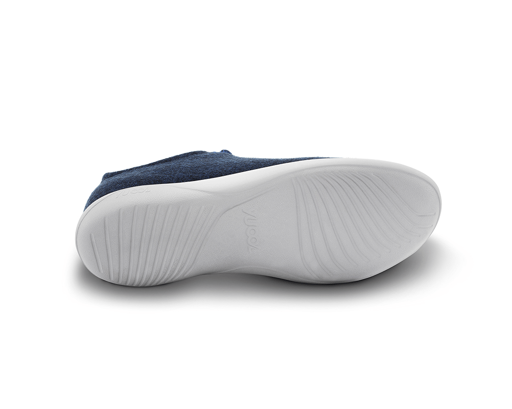 Yuool Blue Shoe#color_blue