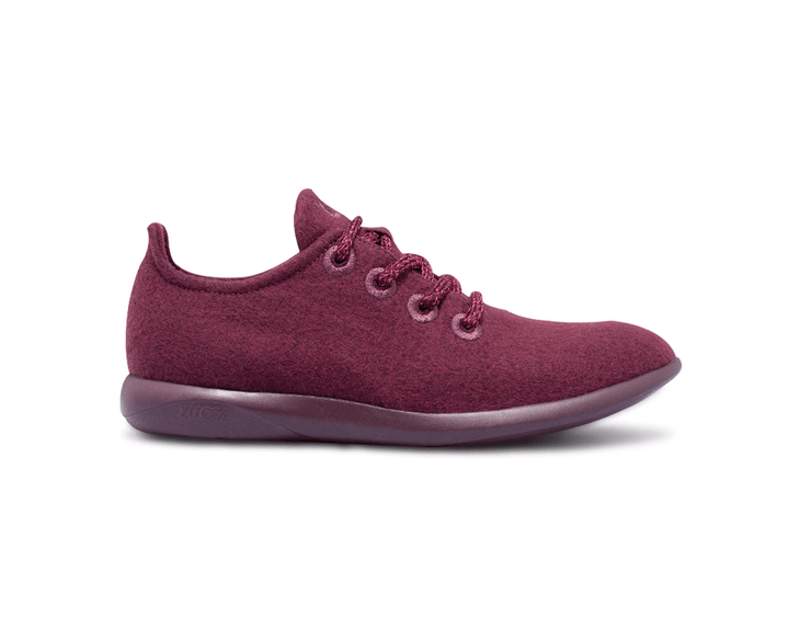 Yuool Bordeaux shoe#color_bordeaux