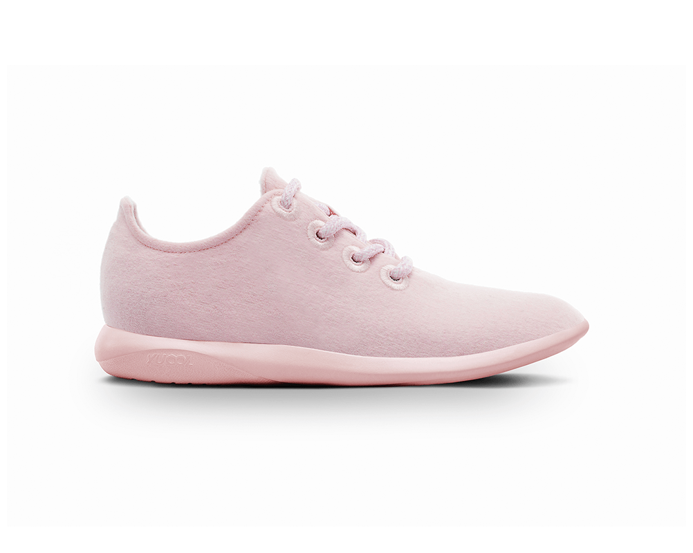 Yuool Pink Shoe#color_pink